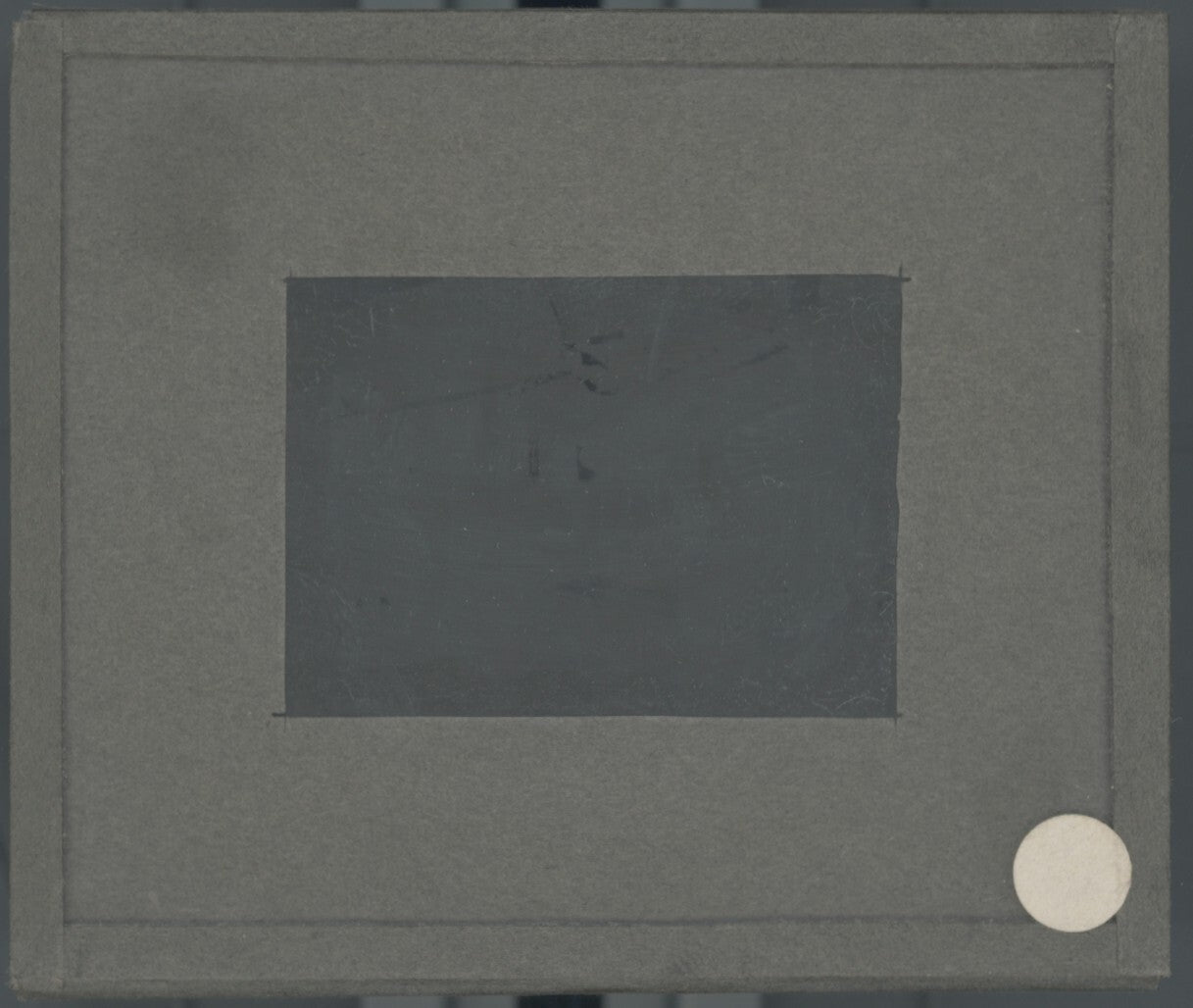 Personnages, Asie, Japon, photo plaque verre, noir & blanc, positif 8,5x10 cm