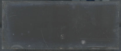 Bruges, Belgique, fête, Plaque verre stéréo, négatif noir & blanc 4,5x10,7 cm