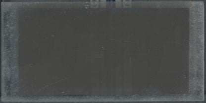 Hippodrome de Longchamp, Paris, plaque verre stéréoscopique, positif 8,5x17 cm