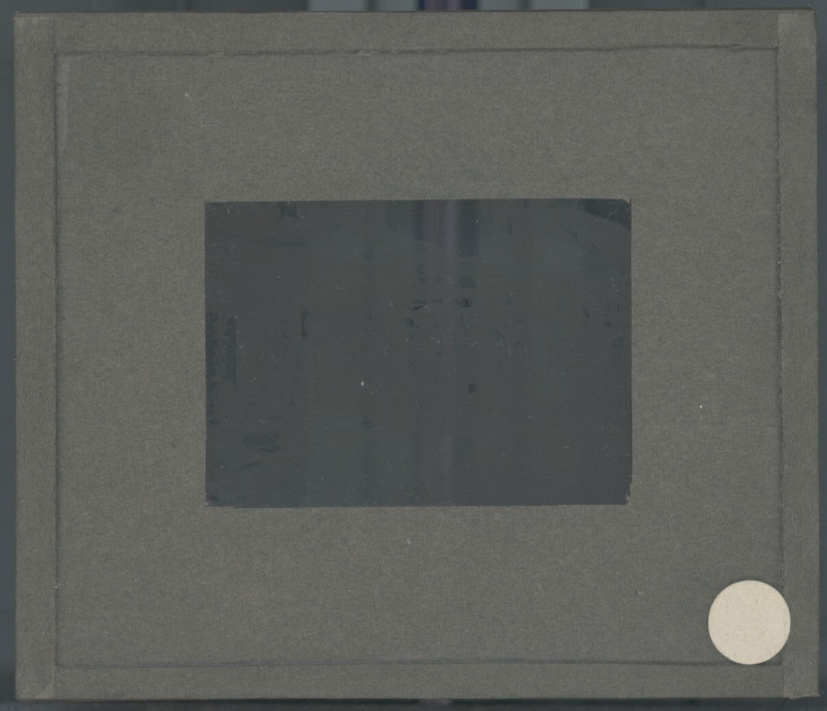 Personnages, Tokyo, Japon, photo plaque verre, noir & blanc, positif 8,5x10 cm