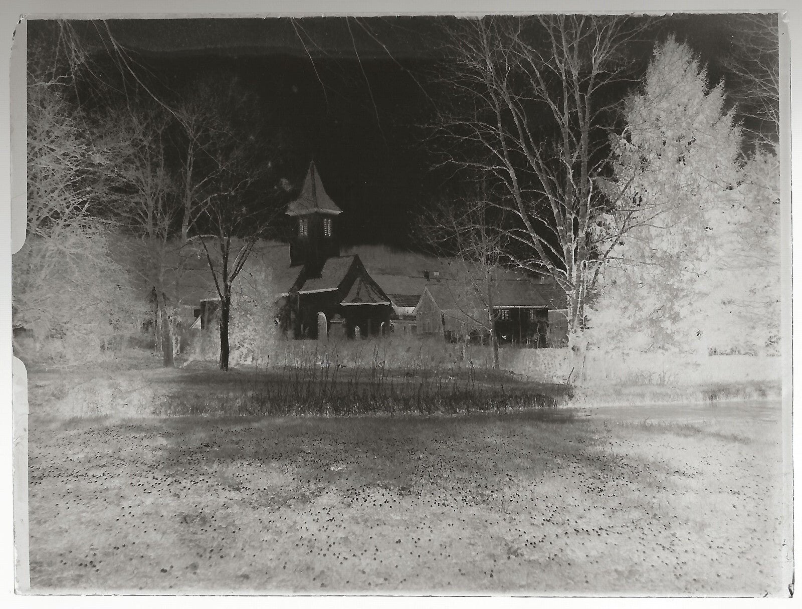 Alsace, France, architecture, boîte photo plaque verre, lot 12 négatifs 9x12 cm