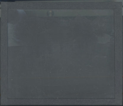 Alpinistes, montagne Suisse, photo plaque verre, noir & blanc, positif 8,5x10 cm