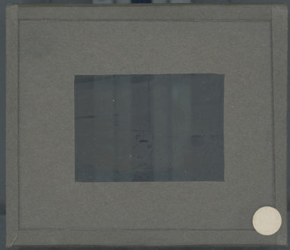 Transport, Asie, Japon, photo plaque verre, noir & blanc, positif 8,5x10 cm