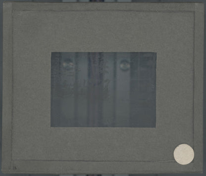 Asie, Japon, Yokohama, photo plaque verre, noir & blanc, positif 8,5x10 cm