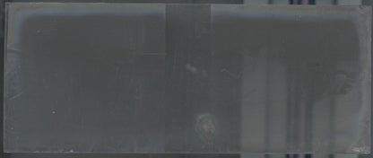 Famille, voiture, Plaque verre stéréoscopie, négatif noir & blanc 4,5x10,7 cm