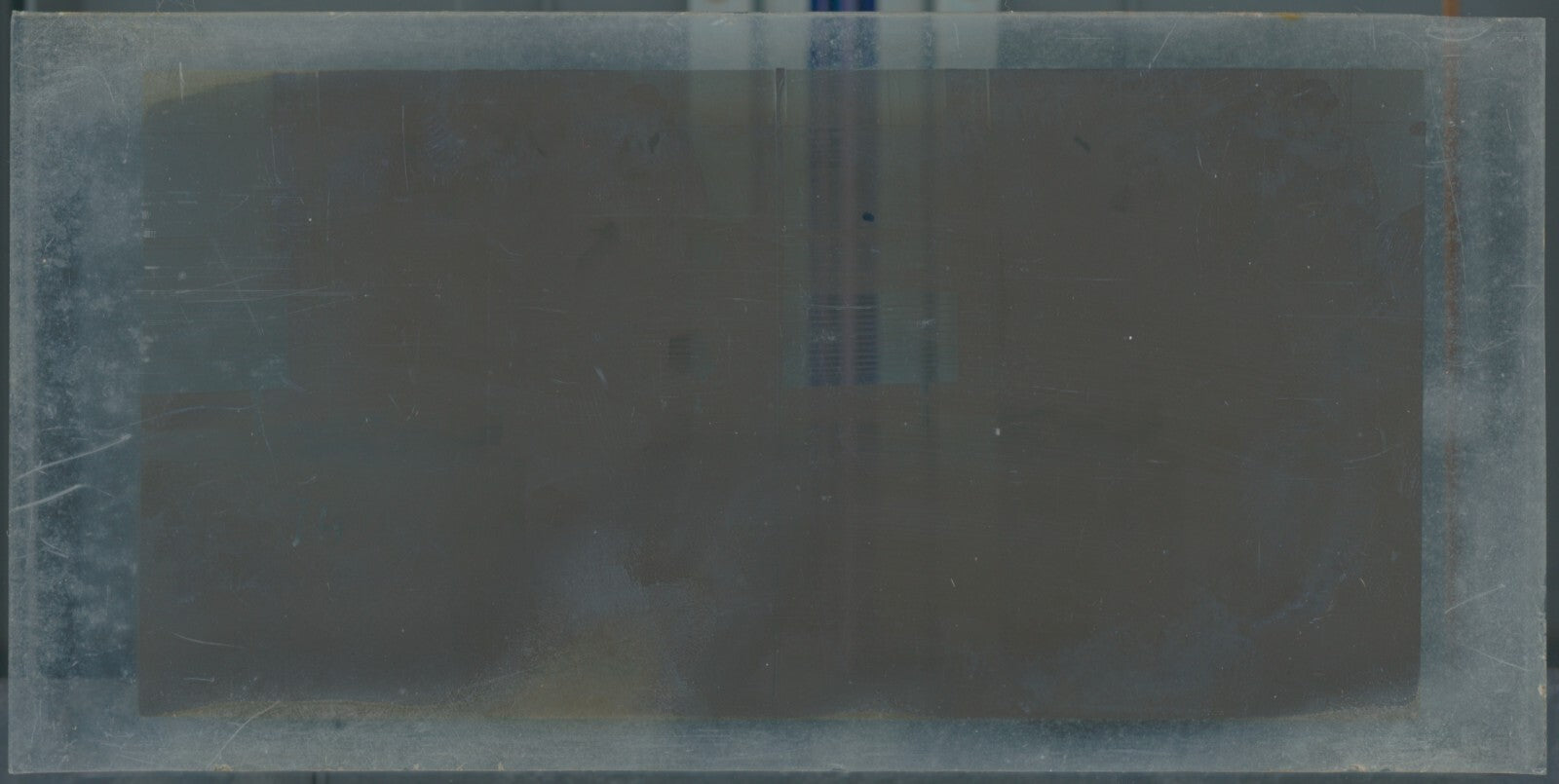 Hippodrome de Longchamp, Paris, stéréoscopie plaque verre, positif 8,5x17 cm