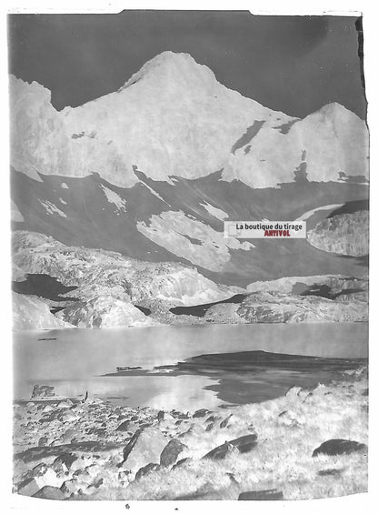 Vélo, France, Bugard, photos anciennes plaque verre, lot de 10 négatifs 6x9 cm