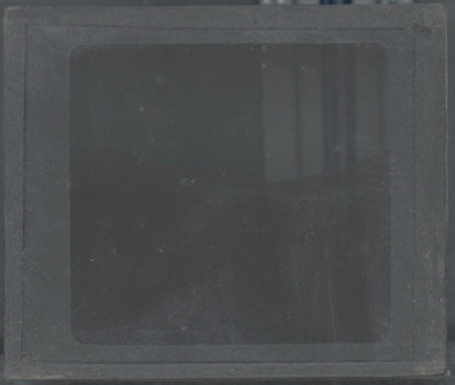 Village, Montagne, Maroc, photo ancienne plaque verre, positif 8,5x10 cm