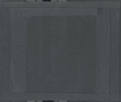 Marble Canyon, USA, Arizona, photo plaque verre, noir & blanc, positif 8,5x10 cm