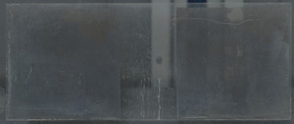 Voyage en Angleterre, Plaque verre stéréo, positif noir & blanc 4,5x10,7 cm