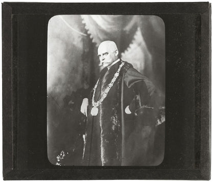 John James Edmund Guerin, Montréal, photo plaque de verre, positif 8,5x10 cm